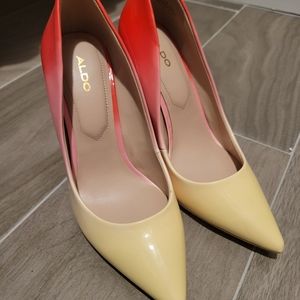 Aldo pumps